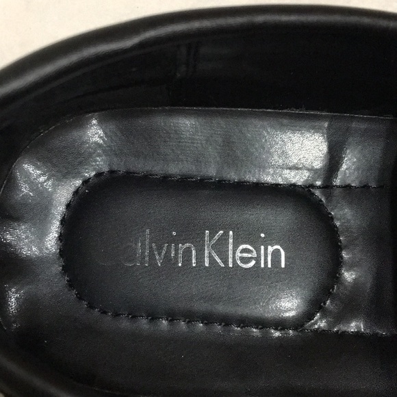 Calvin Klein shoes